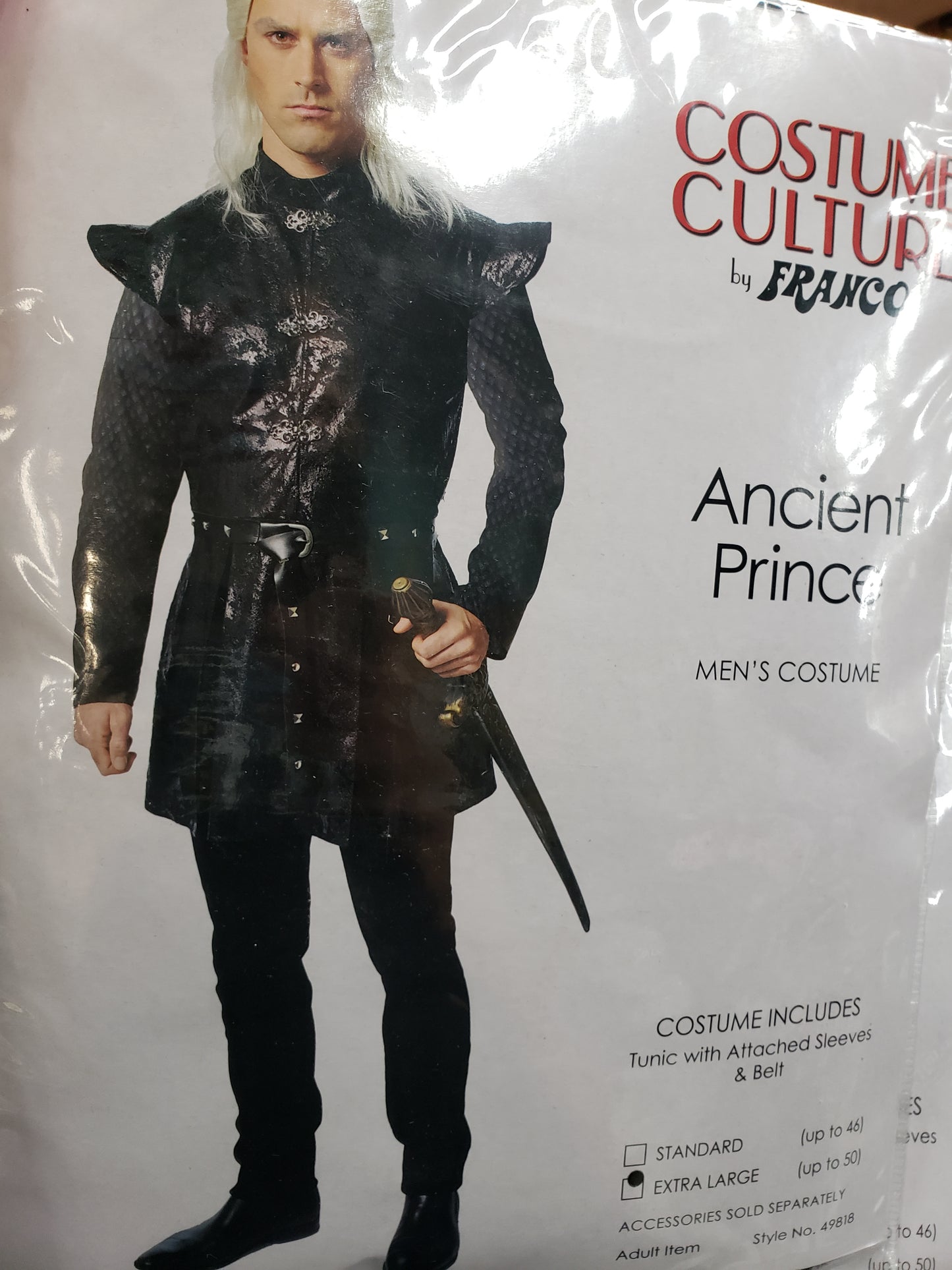 Ancient Prince