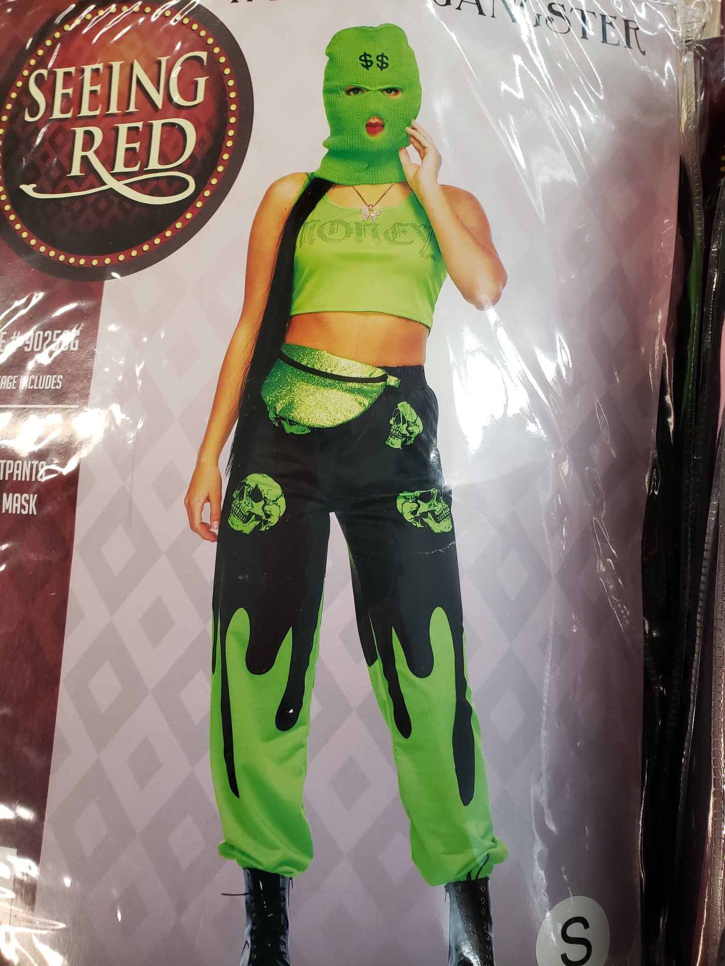 Fashion Gangster - Green