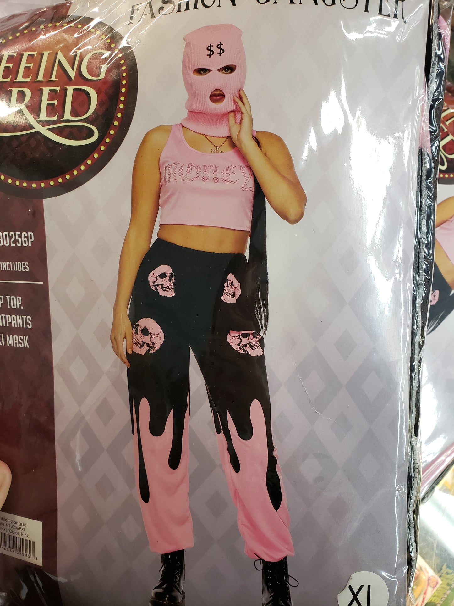 Fashion Gangster - Pink