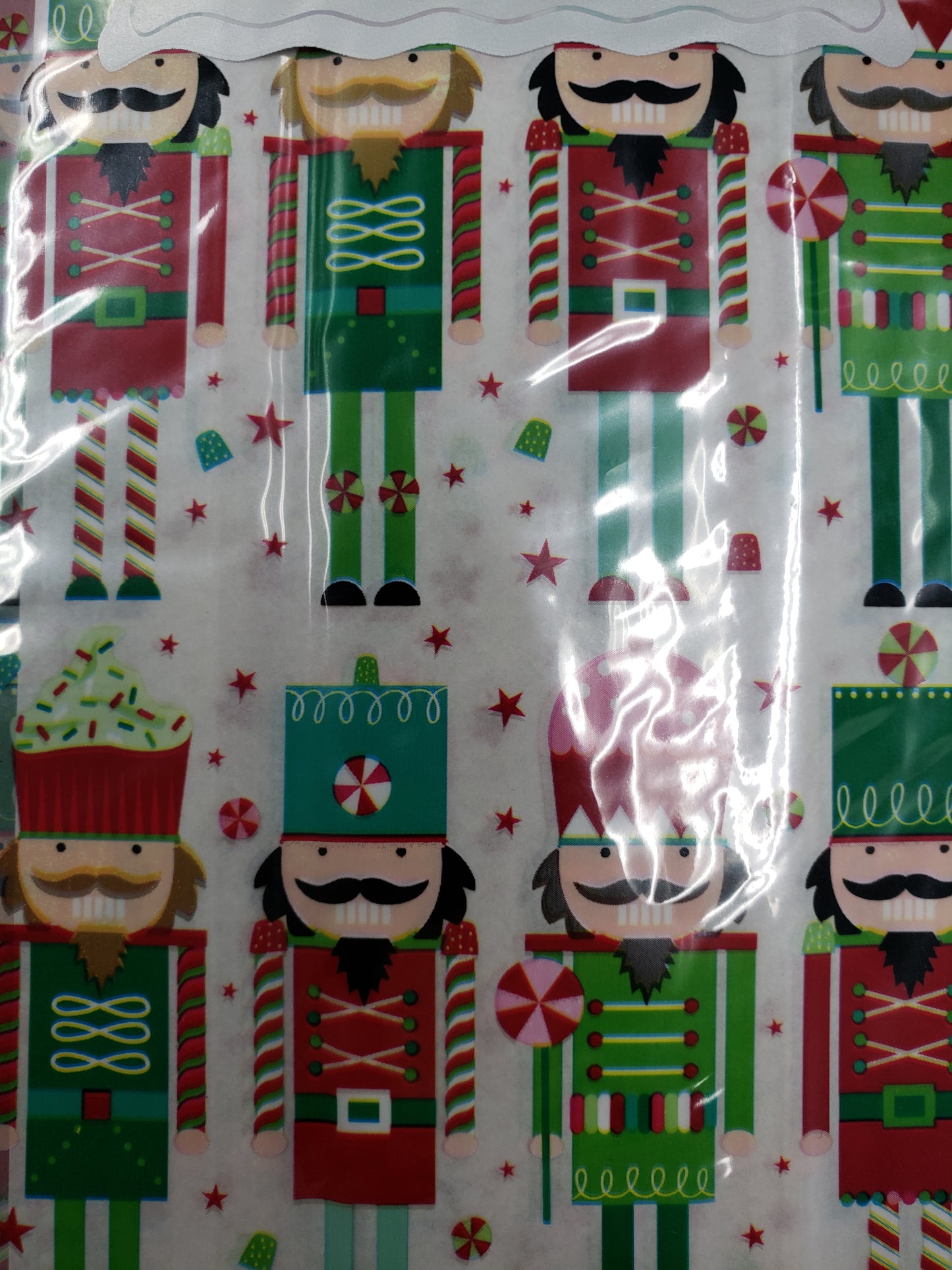 Goodie Bags- Nutcrackers