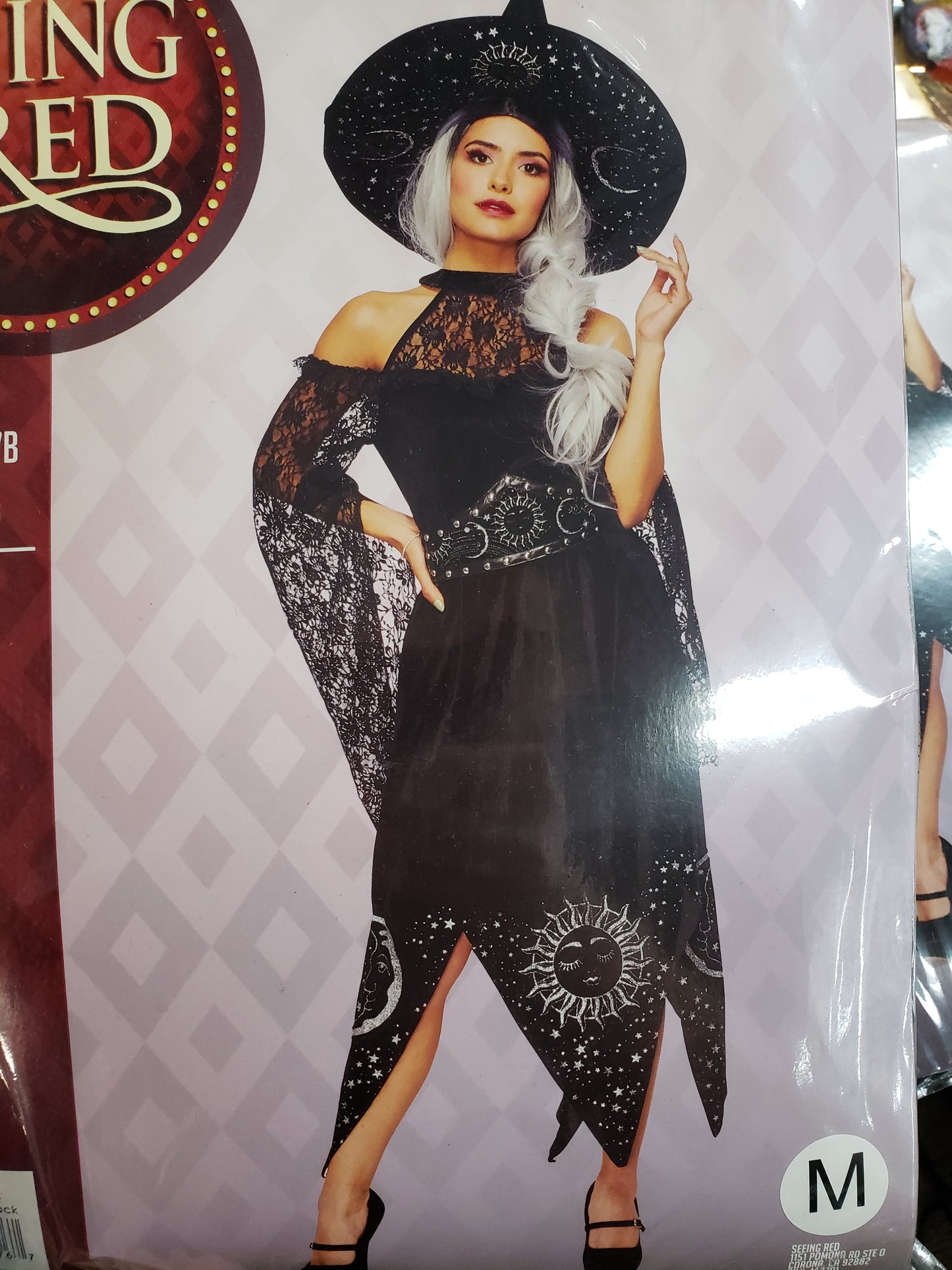 Mystic Witch