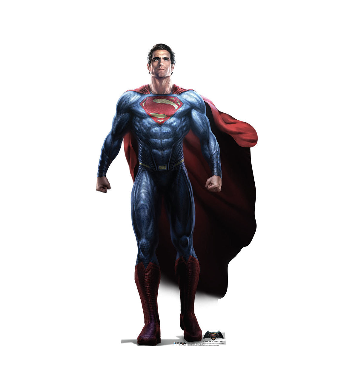 Cardboard Cutout - Superman