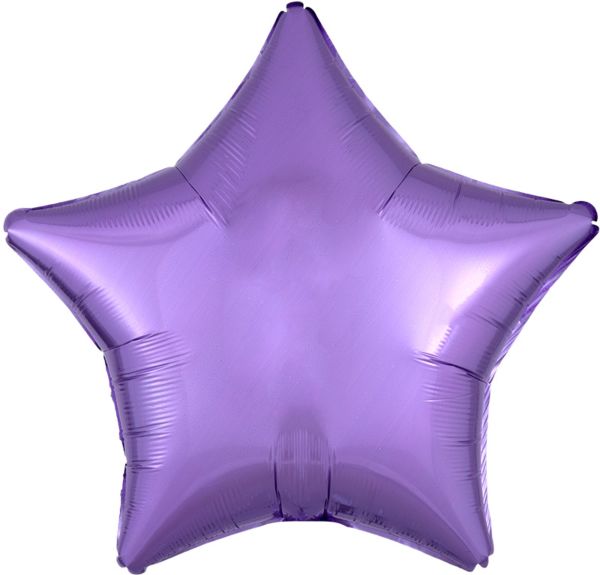 Star: Lavender - 18"