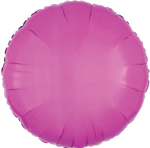 Circle - Bubblegum Pink 18"