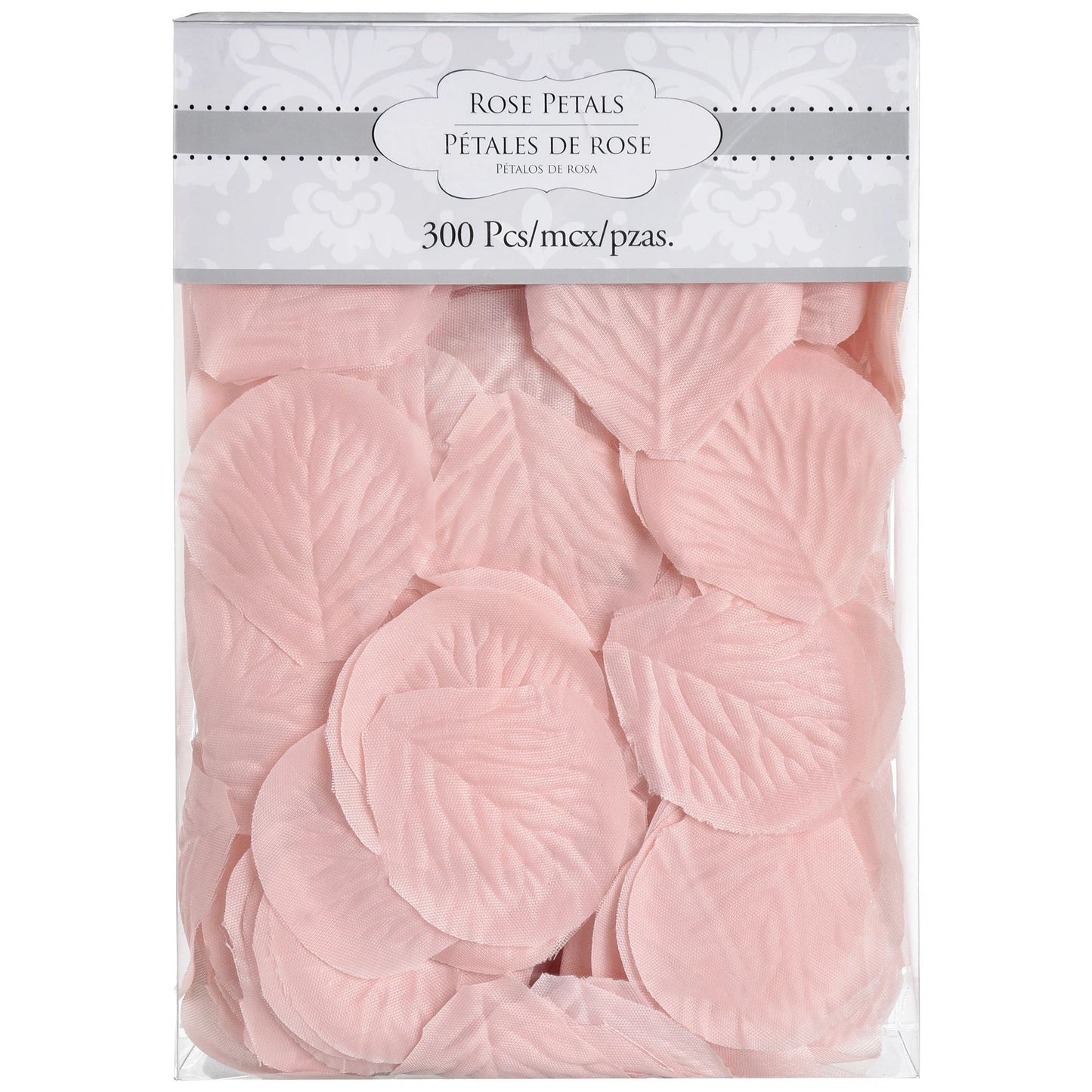Rose Flower Petals - Pink