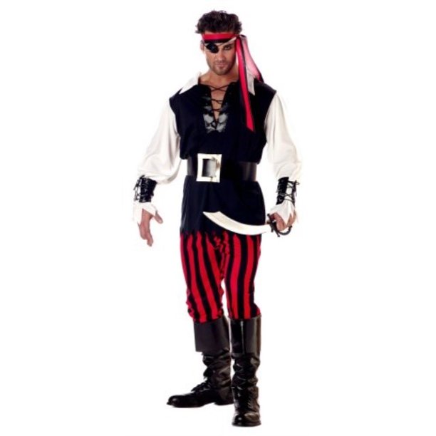 Cutthroat Pirate