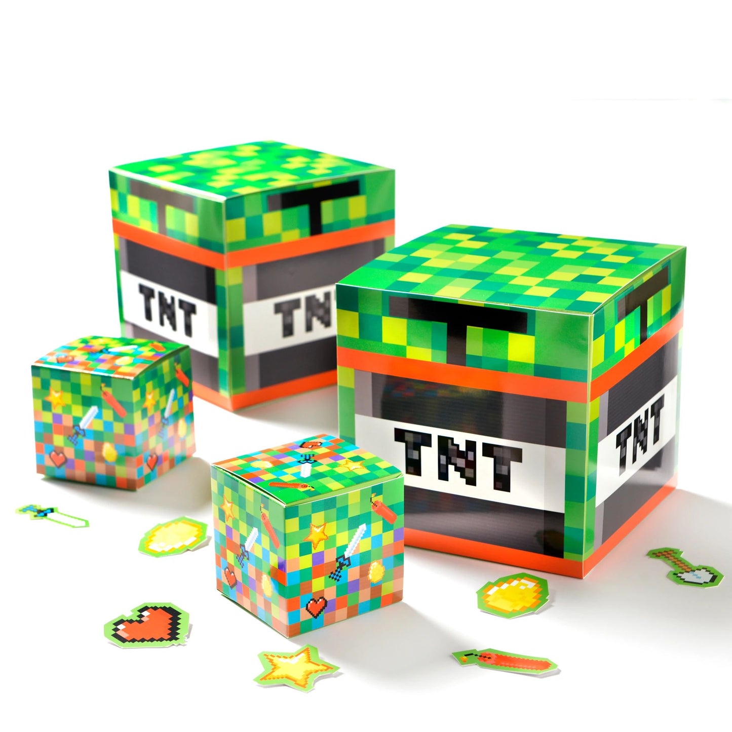 Centerpiece Deco Kit - Pixel Party
