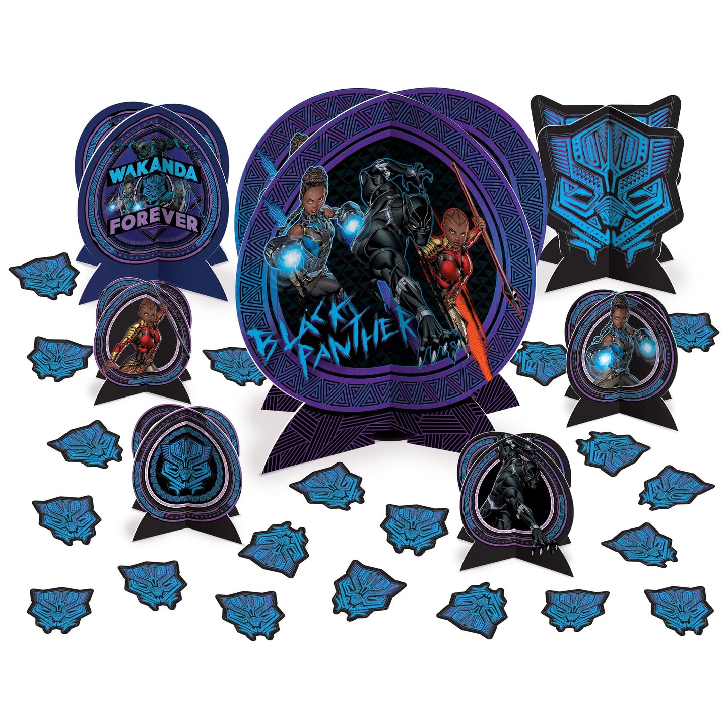 Centerpiece Kit - Marvel Black Panther™
