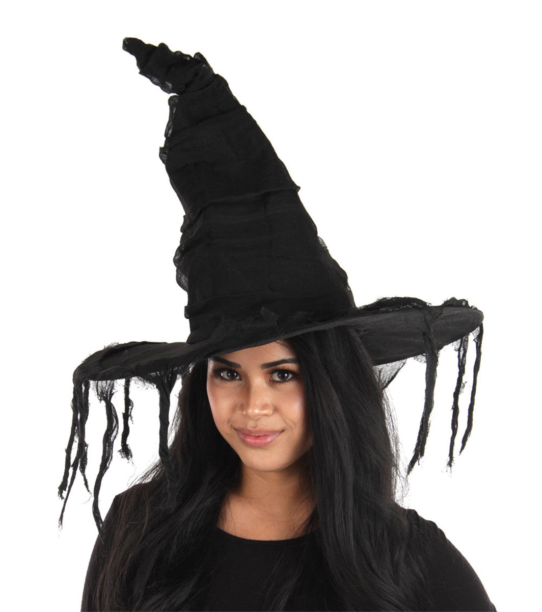 Grunge Witch Hat
