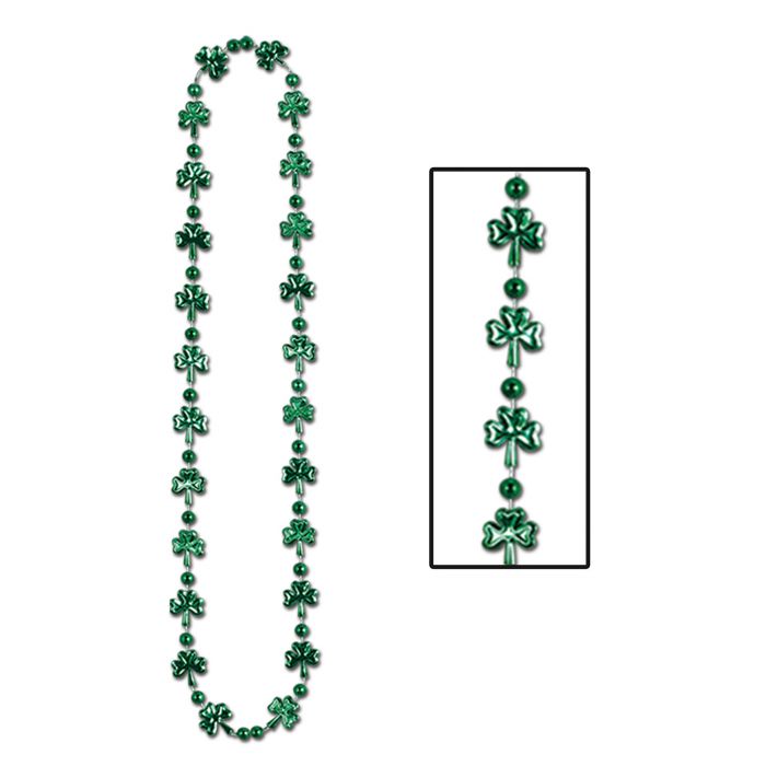 Shamrock Beads