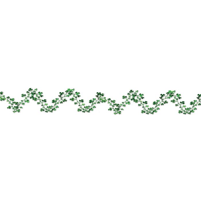 Garland - Gleam 'N Flex Shamrock