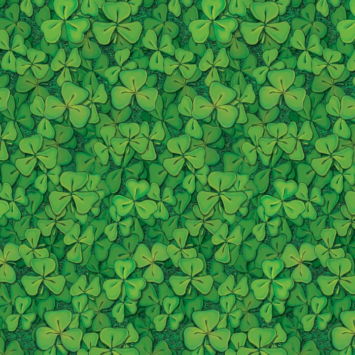 Clover Field Backdrop