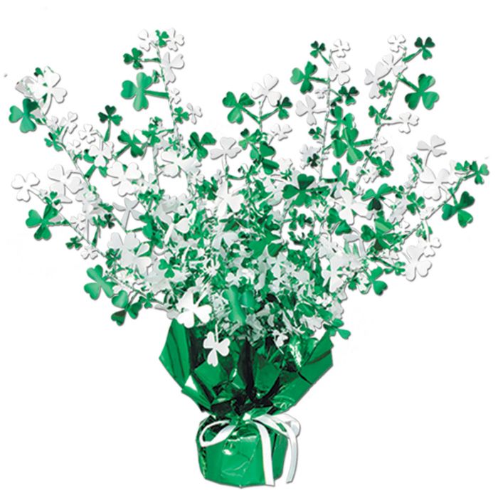 Centerpiece - Shamrock Gleam 'N Burst