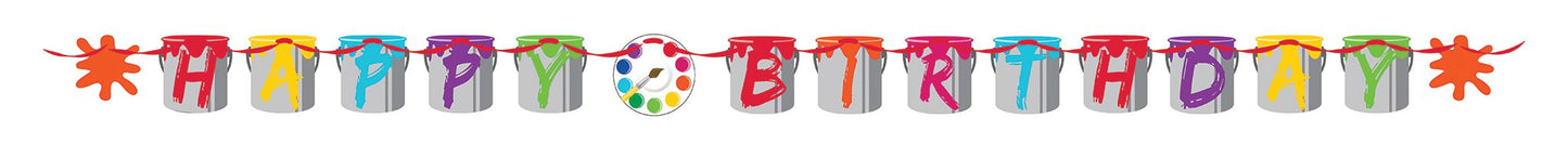 Banner - Art Party