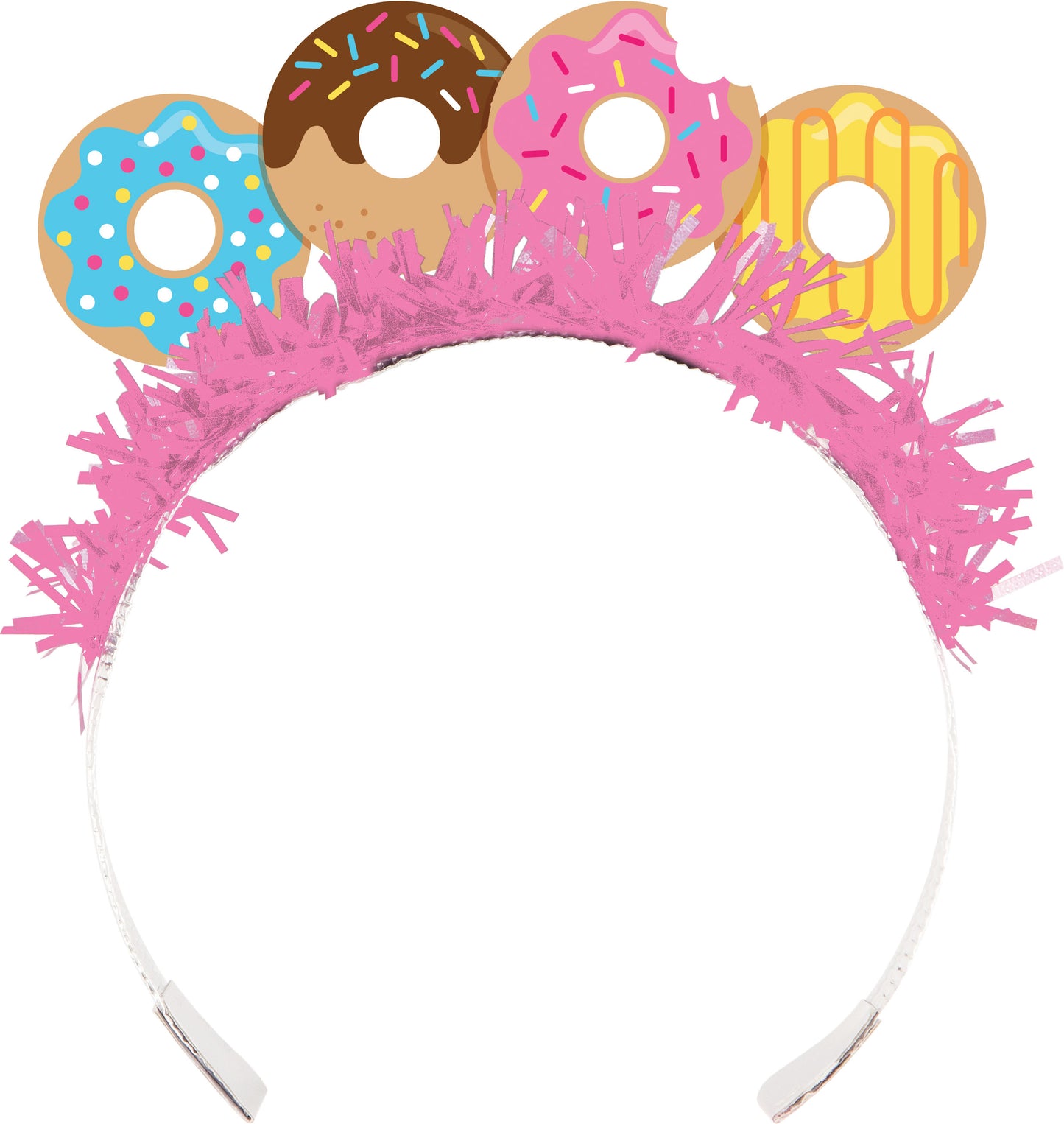 Tiaras - Donut Time 8ct