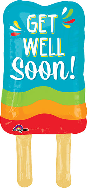Get Well Soon Popsicle - 26"