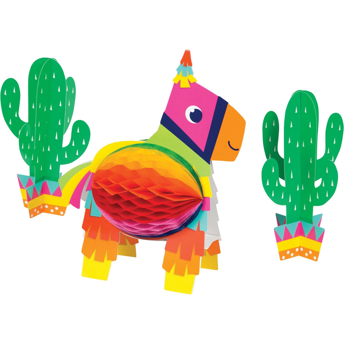 Centerpiece - Fiesta Fun