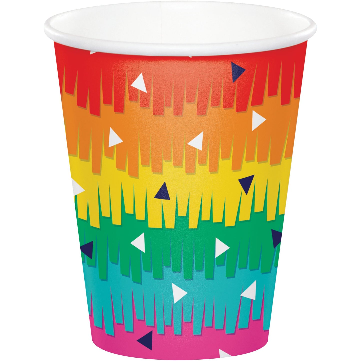 Cups - Fiesta Fun 8ct