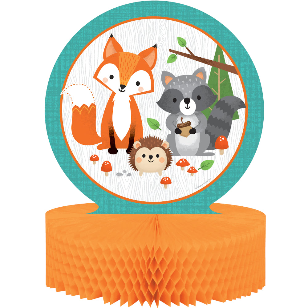 Centerpiece - Woodland Animals