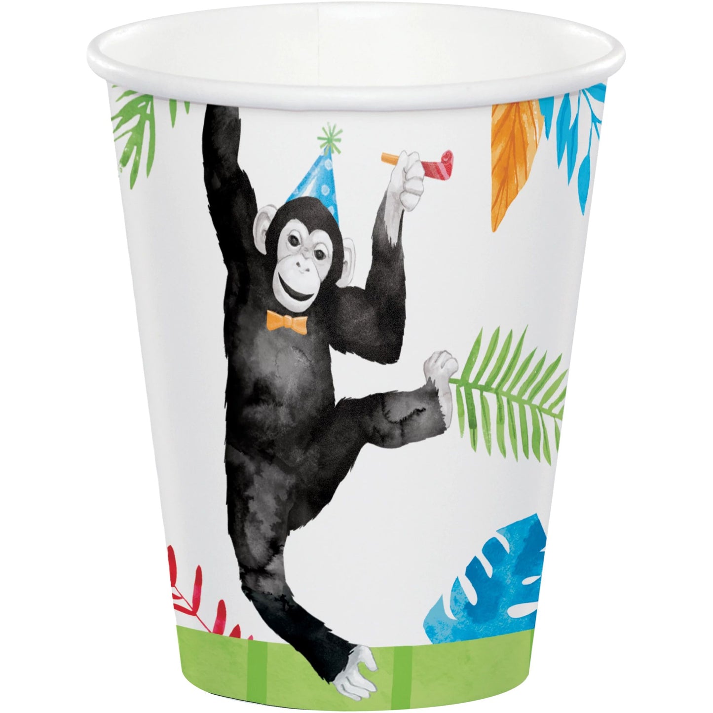 Cups - Party Animals 8ct