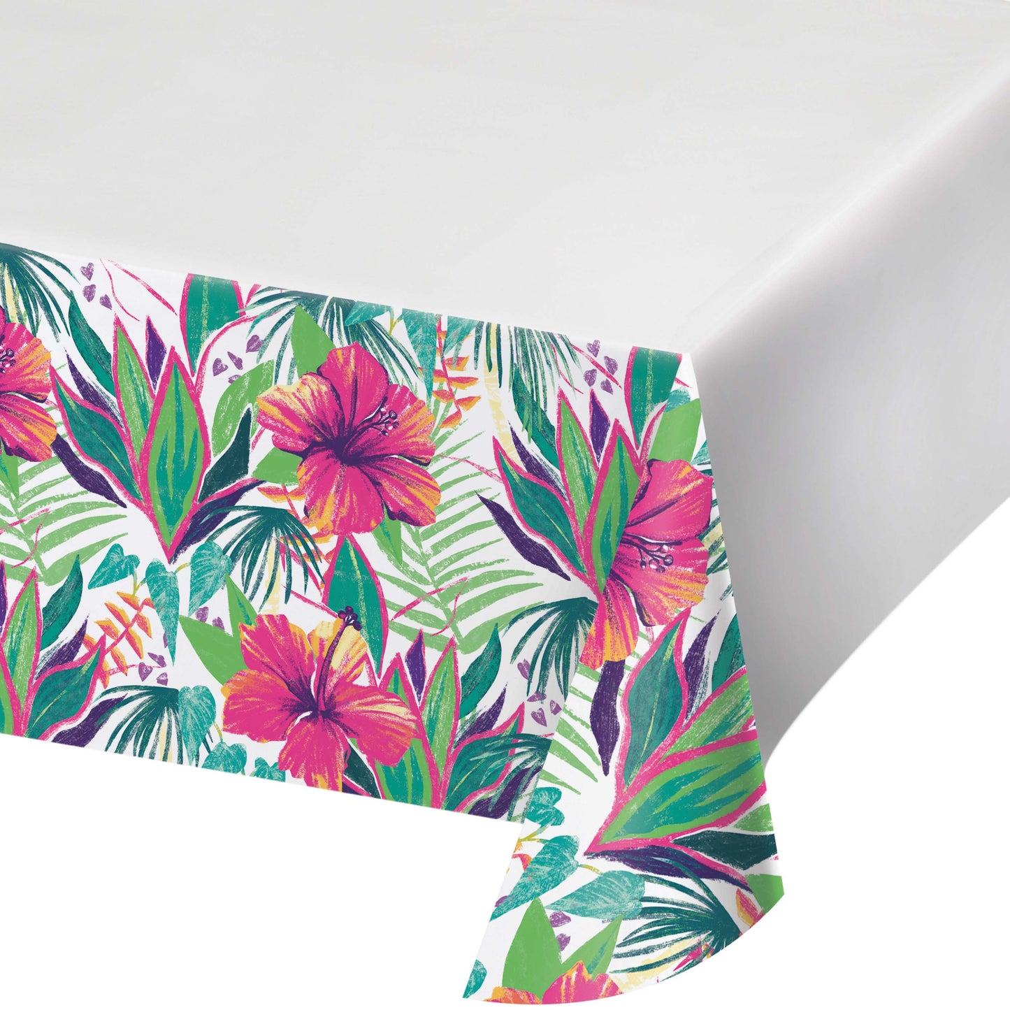 Table Cover - Island Tropics
