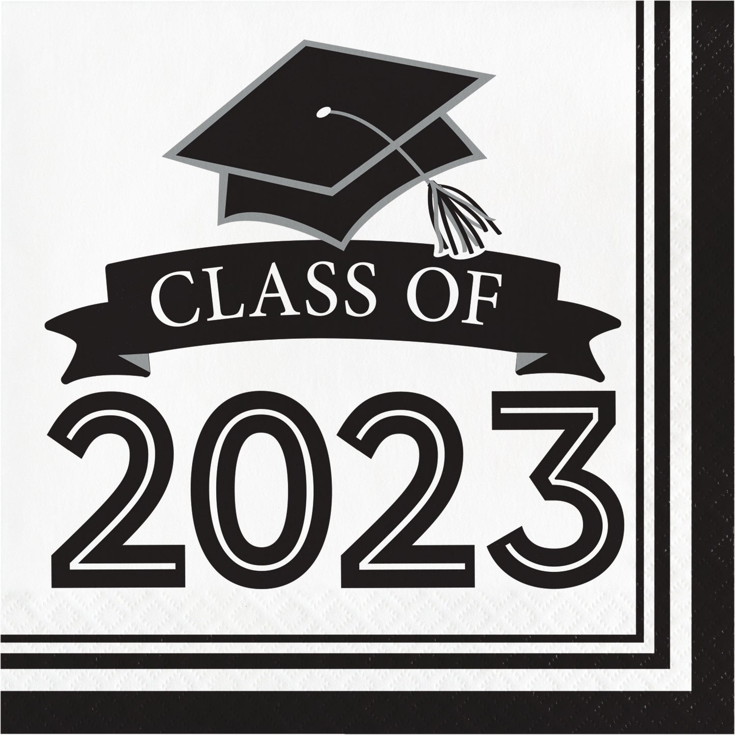 Lunch Napkins - School Spirit 36ct