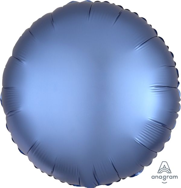 Circle - Azure 18"