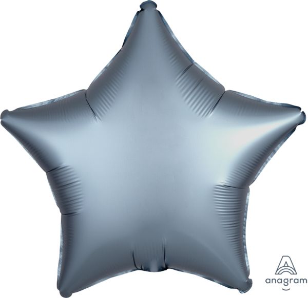 Star: Steel Blue - 18"