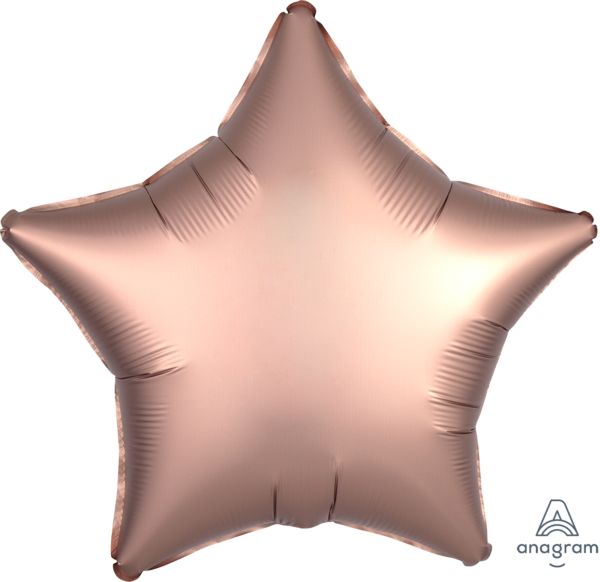 Star: Rose Copper - 18"