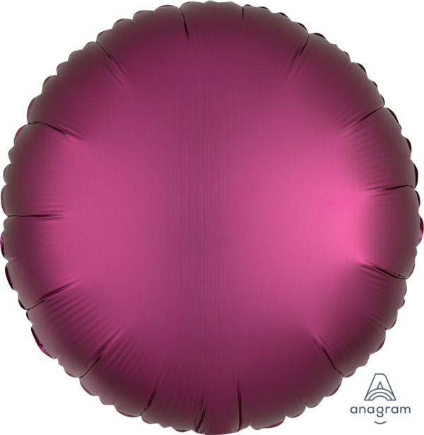 Circle: Pomegranate - 18"