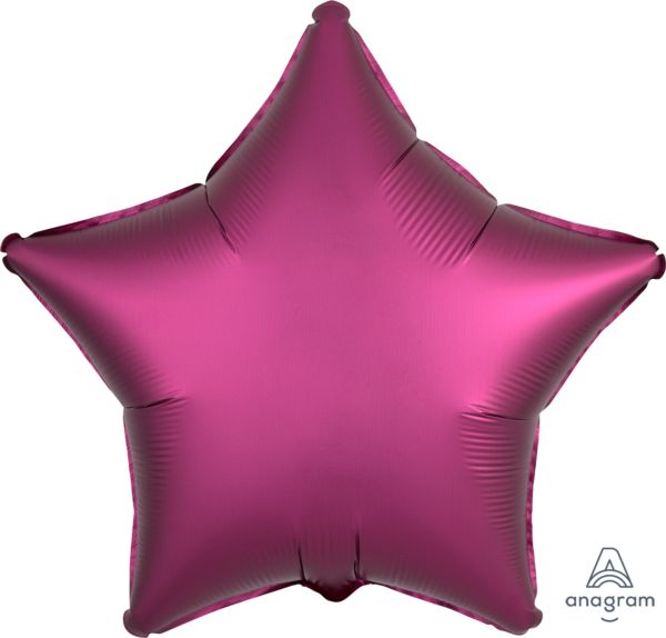 Star: Pomegranate - 18"