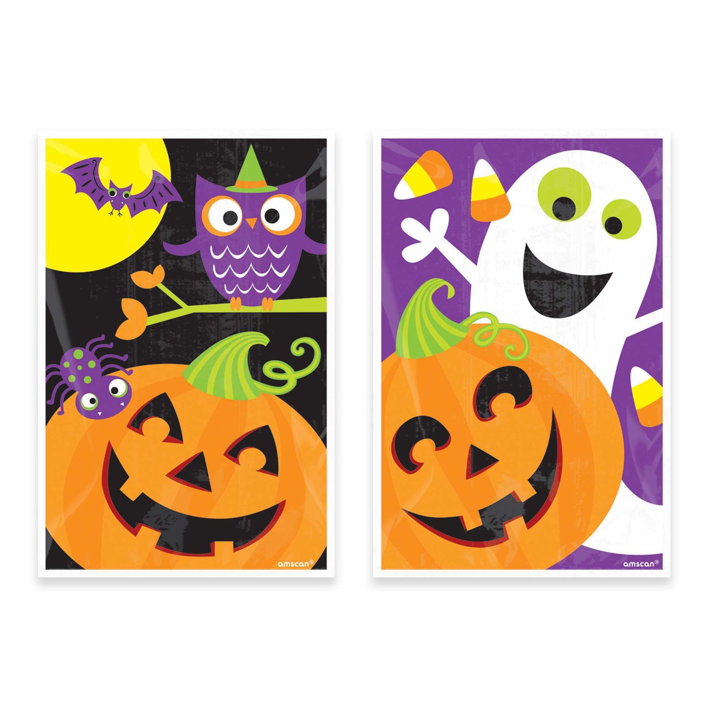 Halloween Treat Bags 80ct
