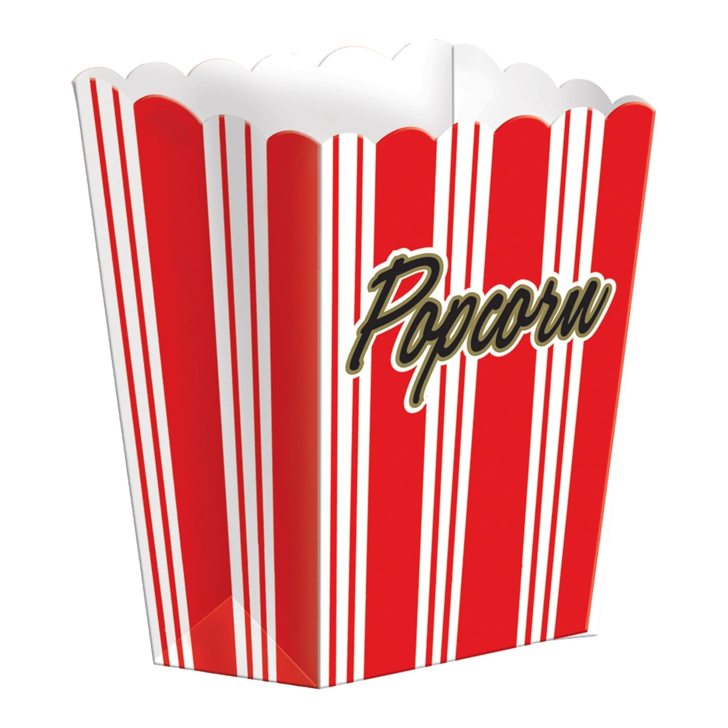 Popcorn Boxes - Small 8ct