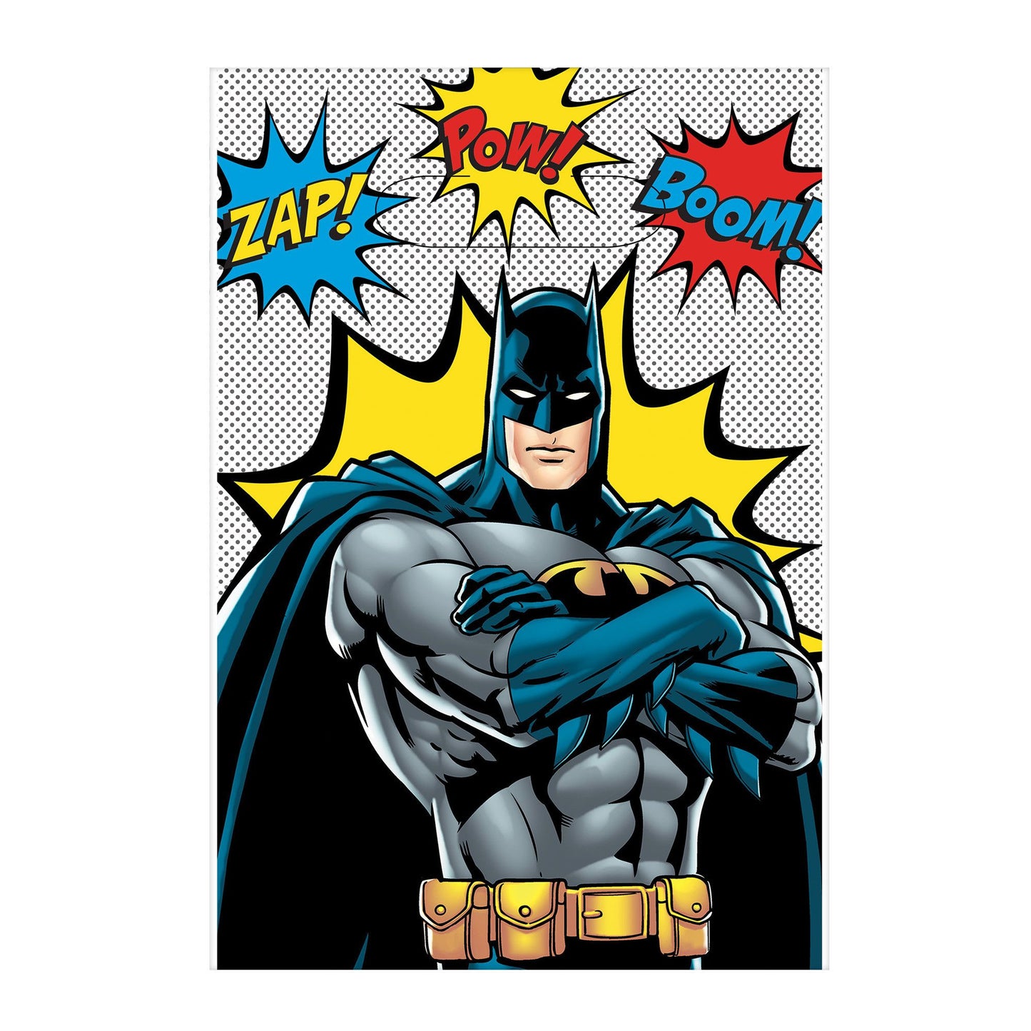 Loot Bags - Batman 8ct
