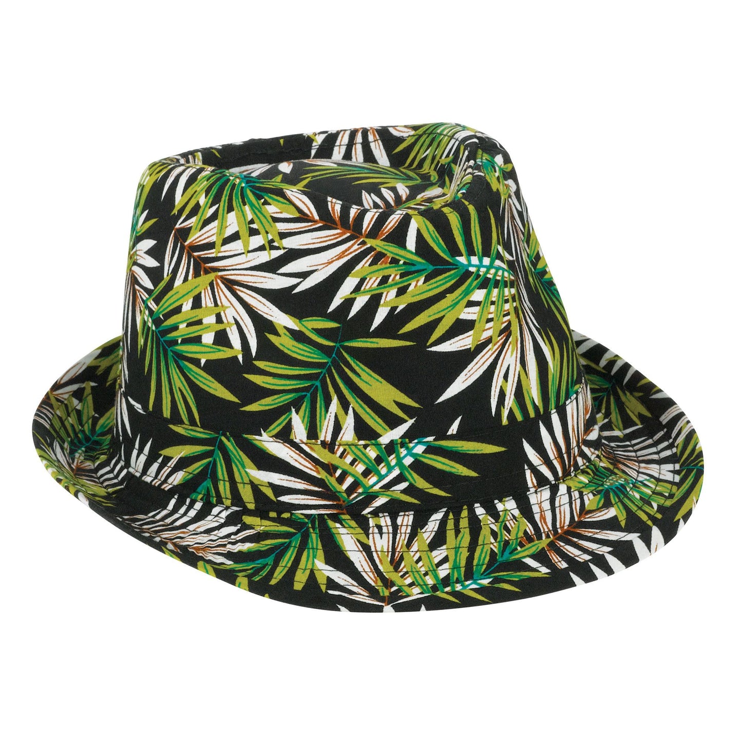 Palm Leaves Fedora