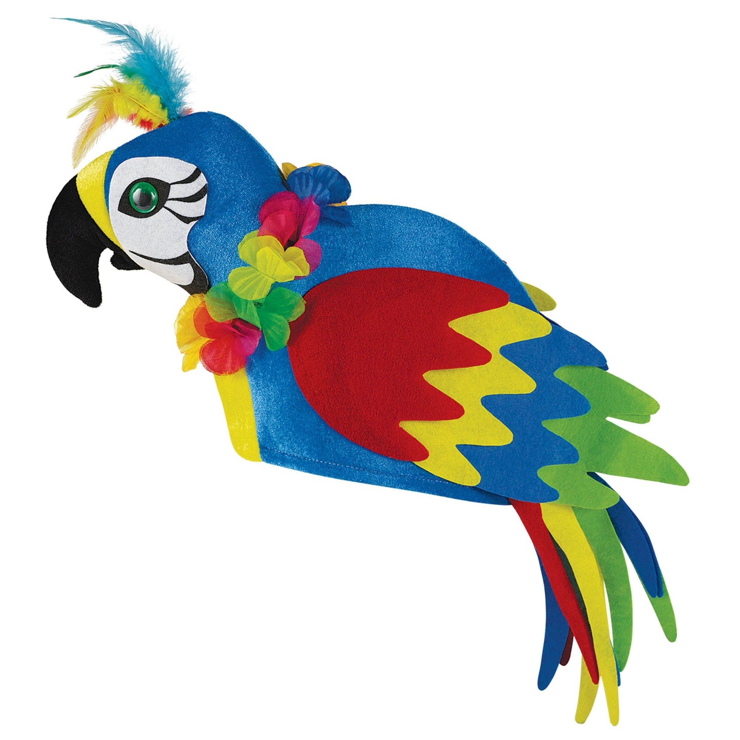 Parrot Hat