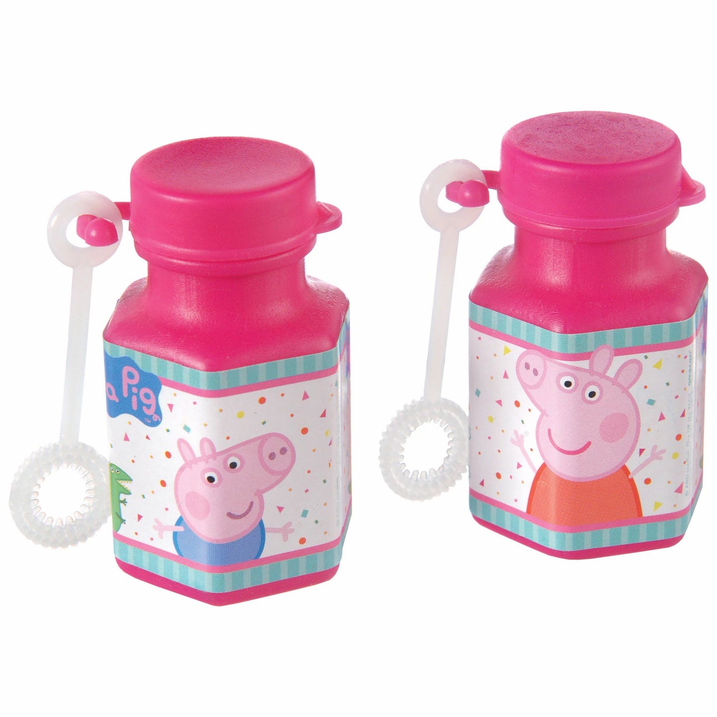 Bubbles - Peppa Pig 8ct