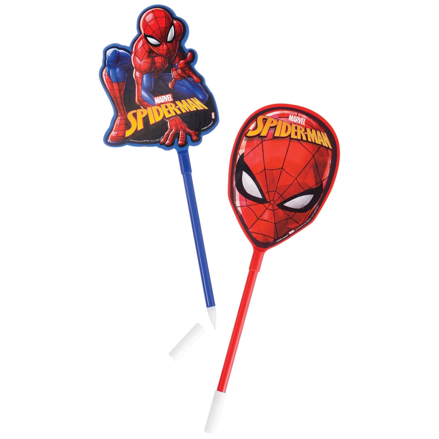 Pens - Spider-Man 8ct