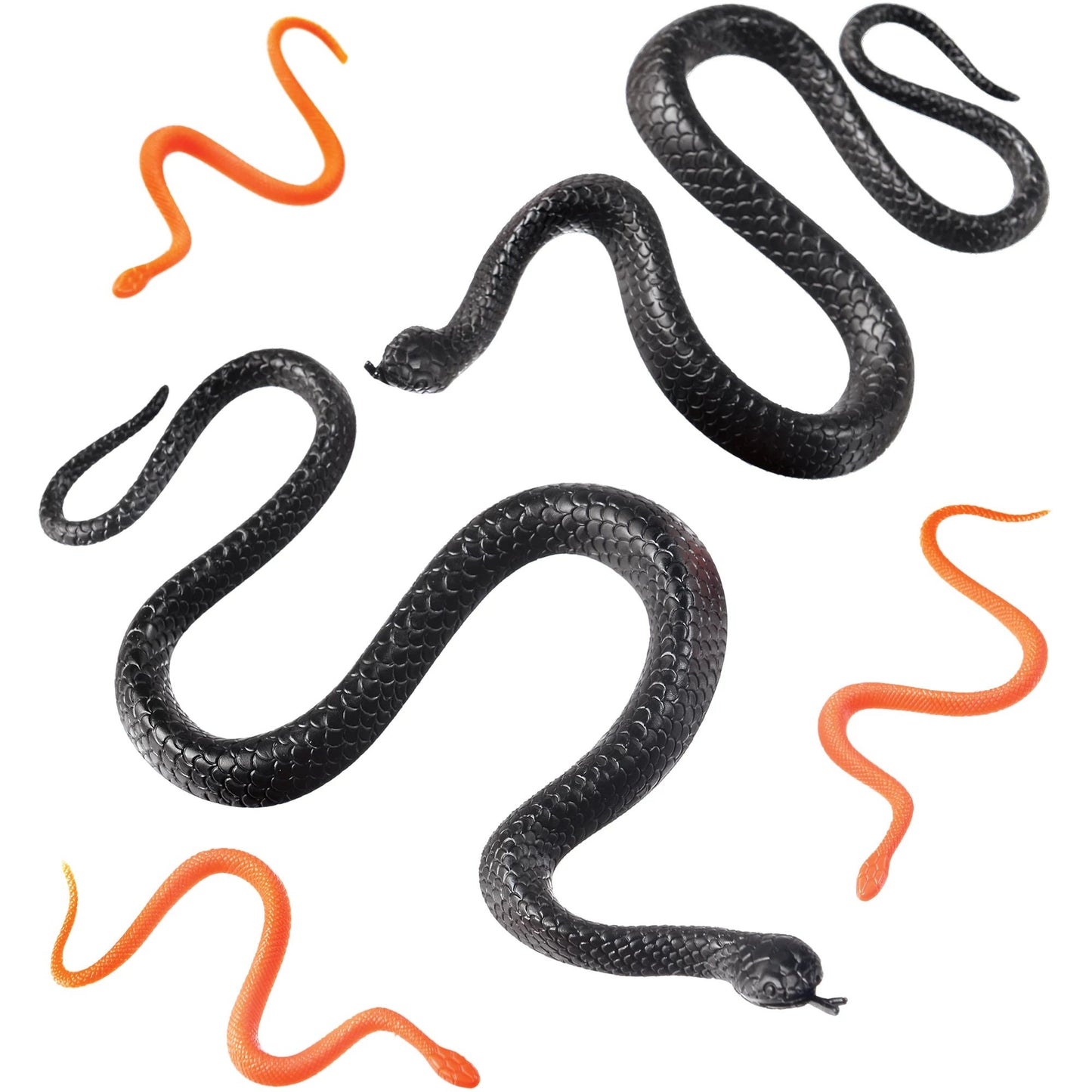Mega Value Pack Snakes 24ct