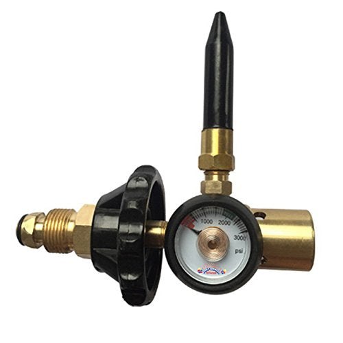 Helium Balloon Inflator