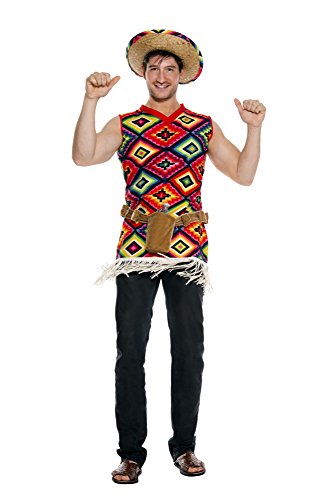 Authentic Mexican Tequila Shooter