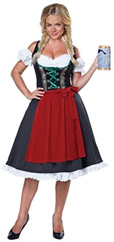 Oktoberfest Fraulein