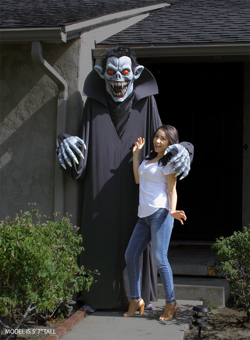 Towering Terror - Vampire