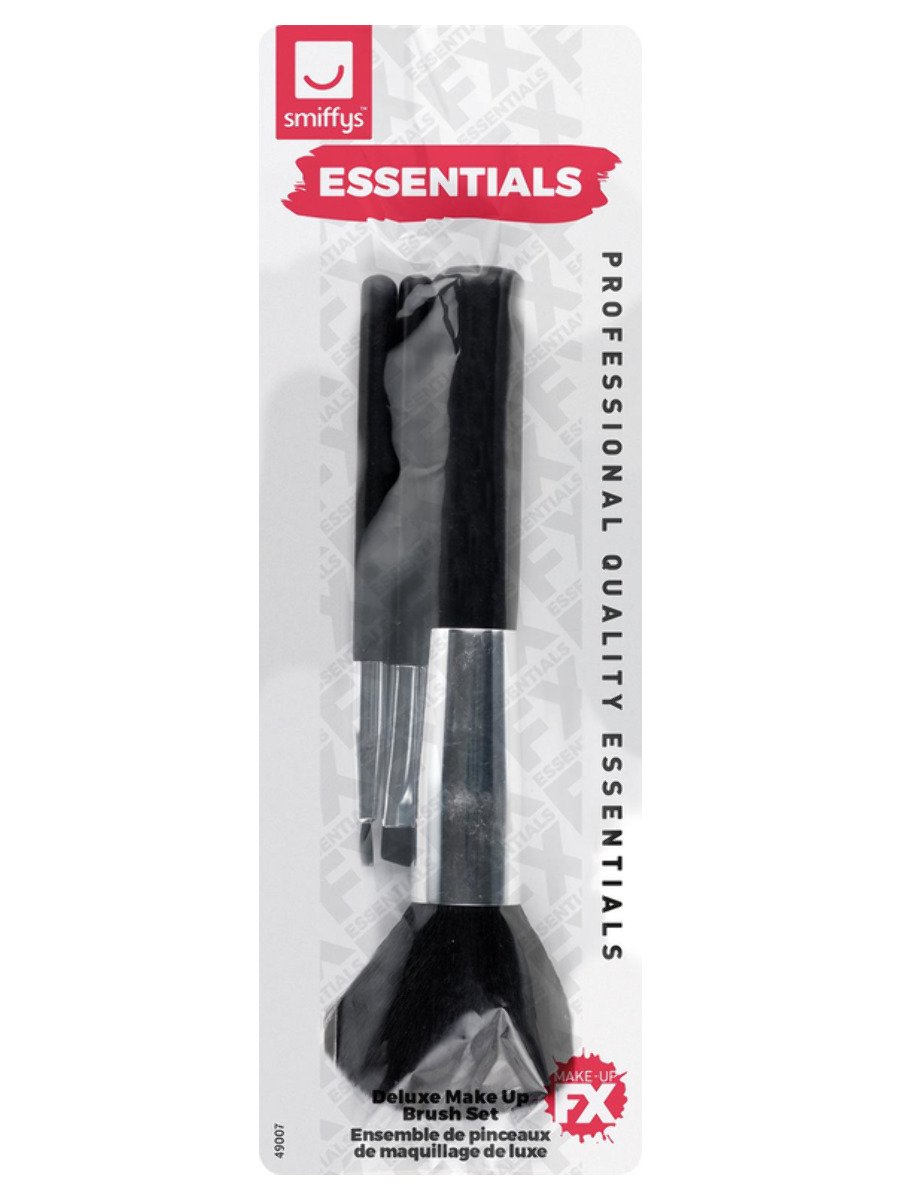 Deluxe Brush Set