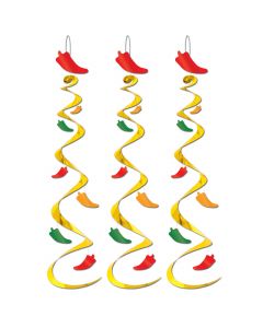 Chili Pepper Whirls