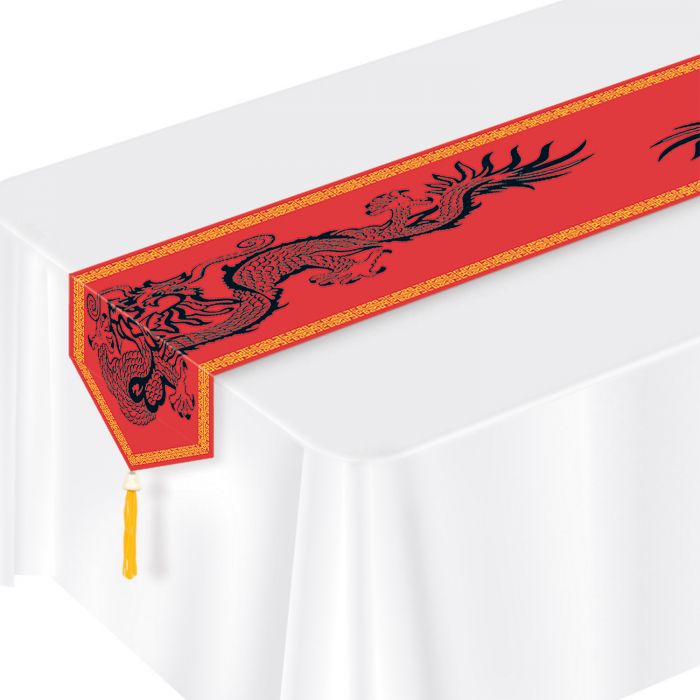 Table Runner - Dragon