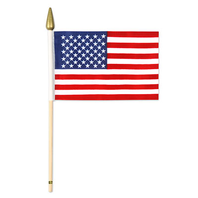 Flag - USA Fabric