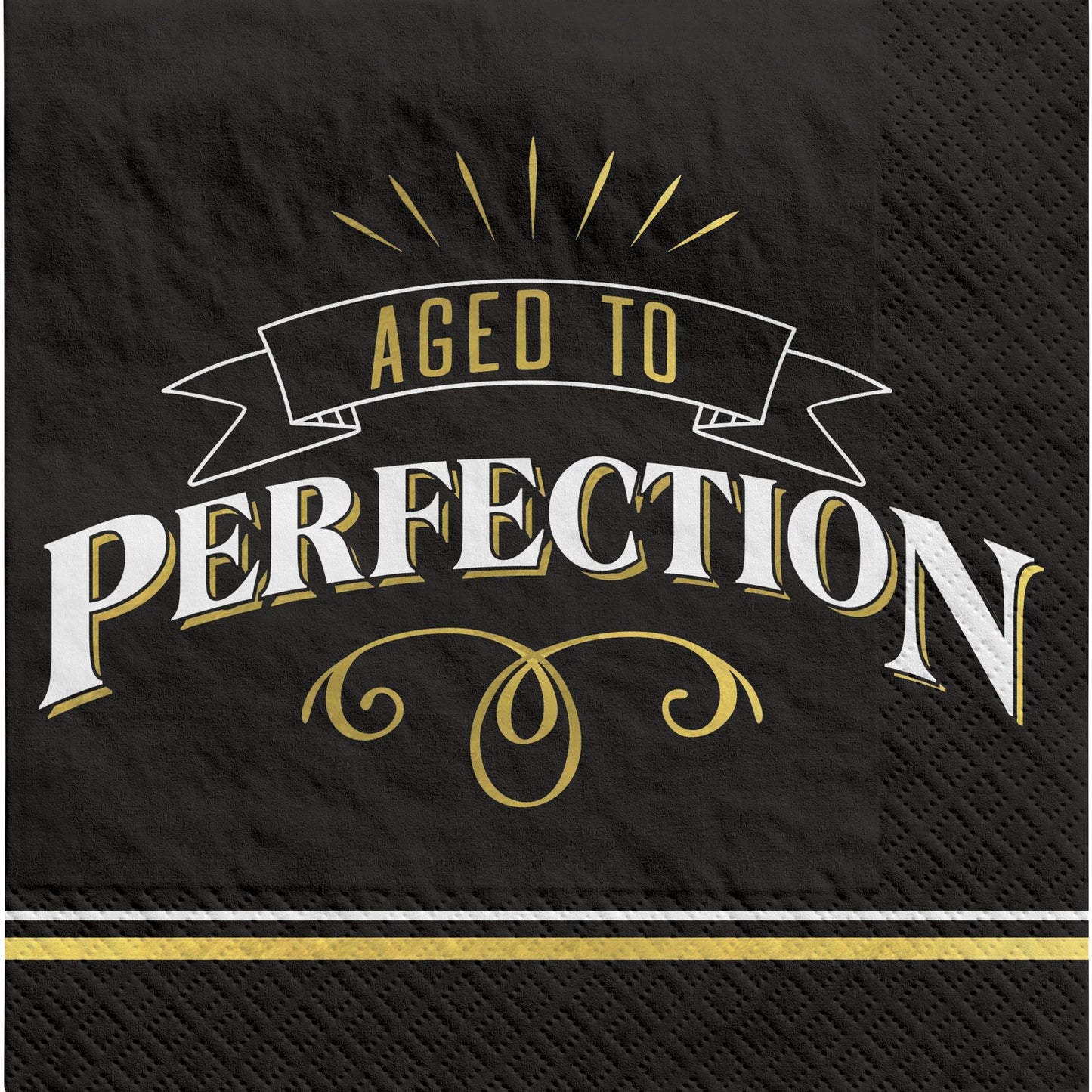 Lunch Napkins - Better with Age 16ct