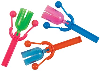 Neon Clackers 4ct
