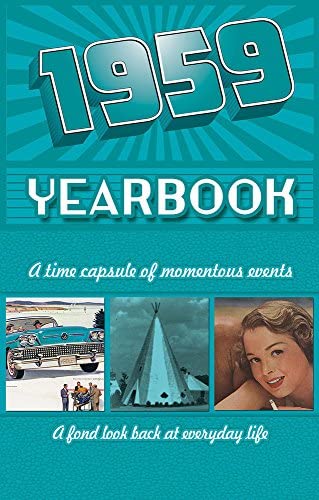 Yearbook Kardlet - 1959